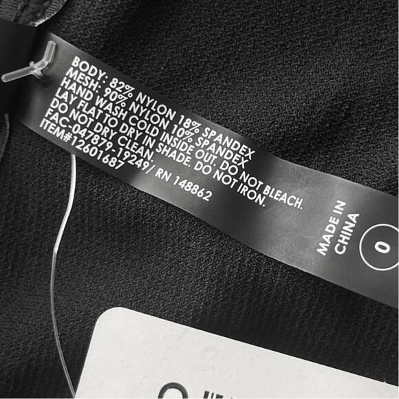 Torrid Harry Potter Swimsuit Spells Flying Keys Alohomora Bathing Suit One Piece - Picture 13 of 14